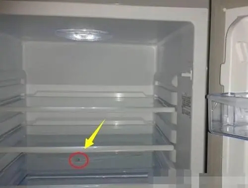 郑州海尔冰箱为什么冷藏室会结冰?