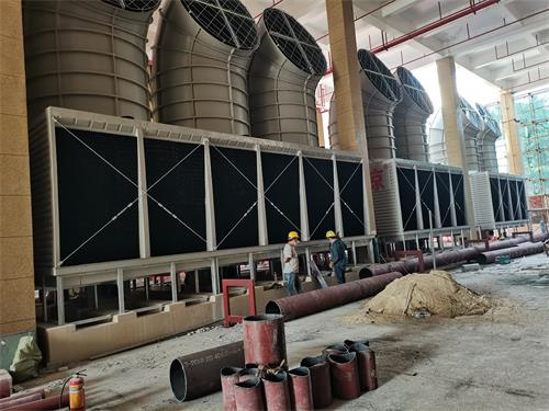 深圳冷卻塔廠家講述如何確定高溫冷卻塔質(zhì)量問(wèn)題,東莞空研冷卻塔