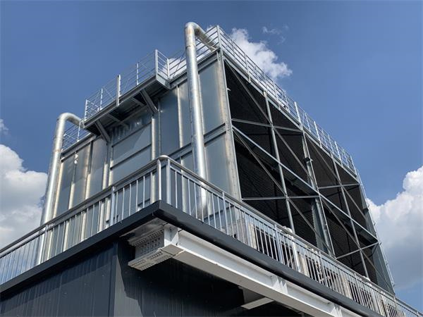 工業冷卻塔的維護方法詳情分析,工業冷卻塔的作用