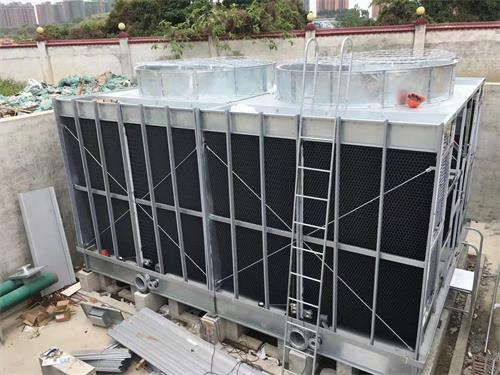 玻璃鋼冷卻塔的制冷工藝,玻璃鋼冷卻塔圖片
