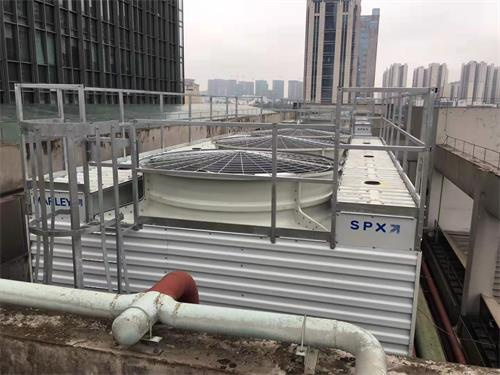 冷卻塔工作原理和應用領域,熱電廠冷卻塔工作原理