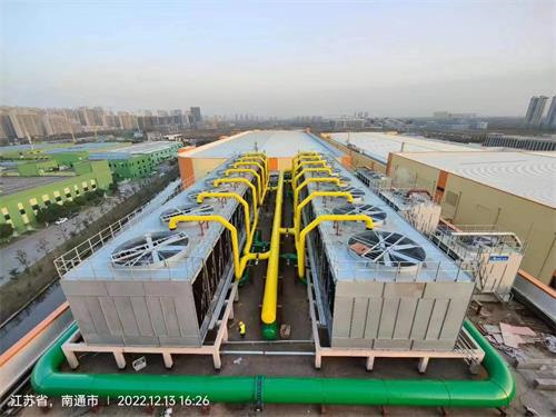 陜西玻璃鋼冷卻塔的用途及優點,玻璃鋼冷卻塔參數