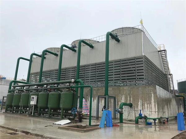 水箱在閉式冷卻循環系統中的作用(閉式冷卻塔下還需