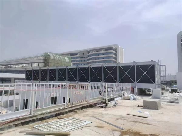 冷卻塔表面如何進(jìn)行防腐處理,冷卻塔如何清洗
