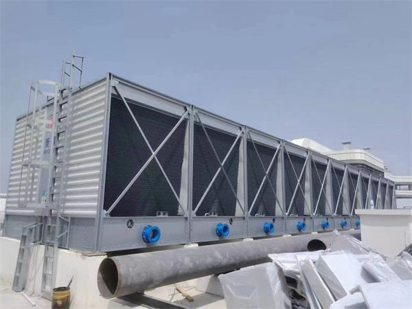冷卻塔填料怎么維護才能使用的時間更長,冷卻塔填料