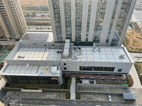 圓形冷卻塔在使用中存在那些缺點(diǎn),圓形冷卻塔安裝圖