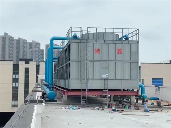 閉式冷卻塔工作原理有哪些？(閉式冷卻塔工作原理及特