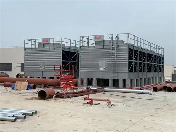 東莞高溫圓型冷卻塔如何操作