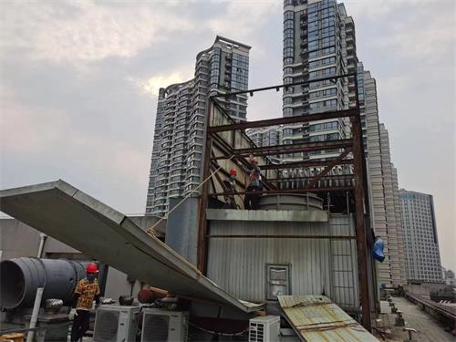 如何做好玻璃鋼冷卻塔的售價的制定工作