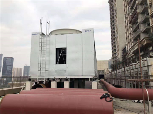 冷卻塔維修的工作內容,冷卻塔減速機維修