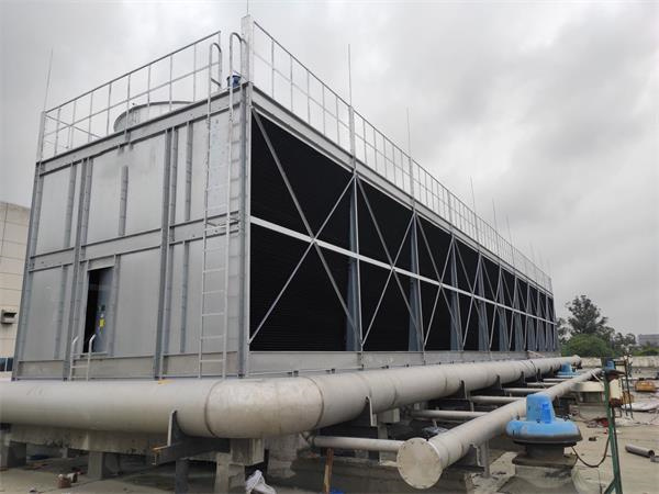 閉式冷卻塔風機維護小常識大全(大型冷卻塔風機)
