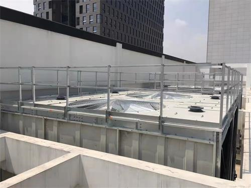冷卻塔減速機的正確安裝,冷卻塔減速機