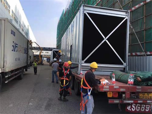 復合流閉式冷卻塔的保護措施有哪些？(復合流閉式冷卻塔)