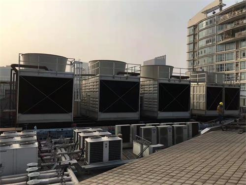 這些冷卻塔的保養工作很重要,冷卻塔的清洗與保養