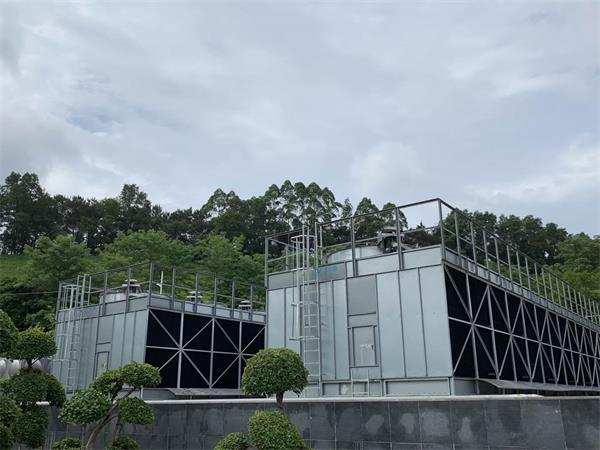 解決閉式冷卻塔工作中冷卻水溫升高的問題(閉式冷卻