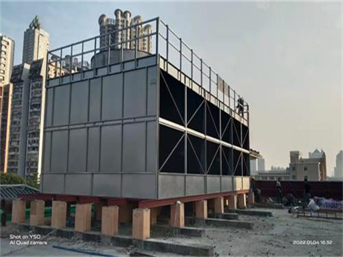 江西冷卻塔收水器工作原理及施工方法,閉式冷卻塔收