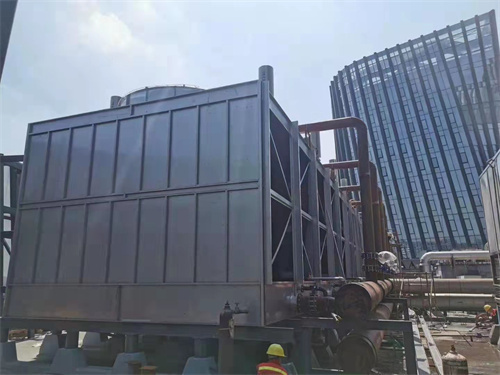 工業型冷卻塔的機組特點及安裝注意事項,工業型冷卻