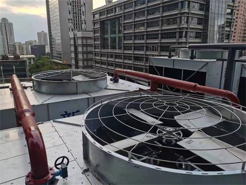 冷卻塔使用維護注意事項及清洗方式,冷卻塔怎么維護