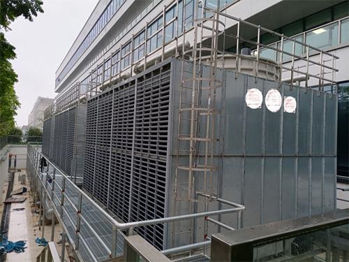 清洗冷卻塔填料的方法,清洗冷卻塔需要哪些清洗劑