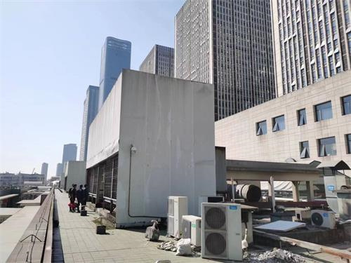 方形冷卻塔廠家淺析冷卻塔如何處理工業(yè)廢熱,南安方形冷卻塔廠家