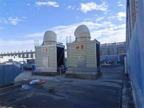 冷卻塔原理以及冷卻塔配件,冷卻塔供冷技術原理