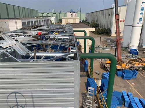 冷卻水塔破裂原因及預防措施,冷卻水塔有泡沫原因