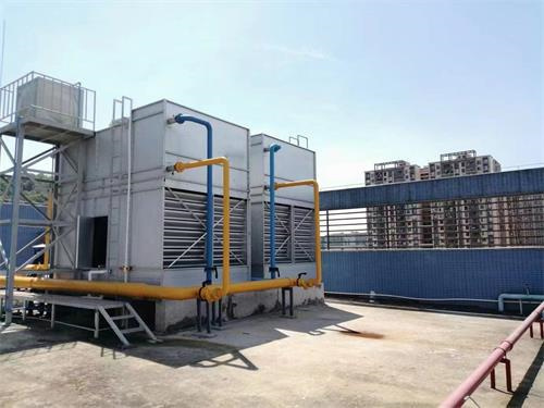水輪機冷卻塔改造有什么好處