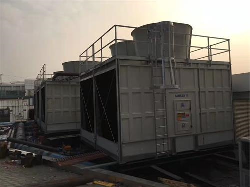 玻璃鋼冷卻塔是怎么工作的,玻璃鋼冷卻塔安裝視頻