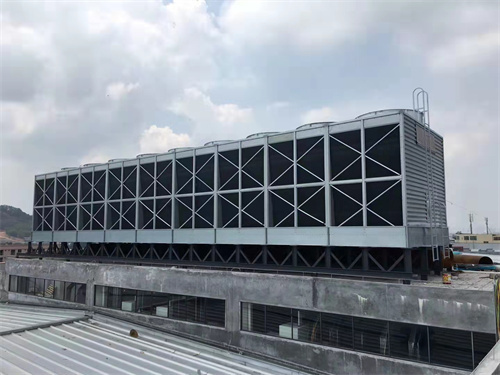 玻璃鋼涼水塔的防腐施工方案(玻璃鋼涼水塔拆除)
