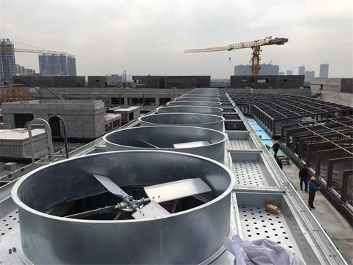 冷卻塔減速機(jī)的零件損壞及修復(fù),冷卻塔風(fēng)機(jī)減速機(jī)圖