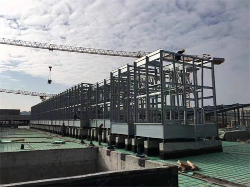 冷卻塔維修的具體過程及維修費用的問題,冷卻塔減速