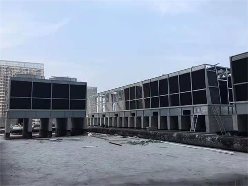冷卻塔詳細(xì)工作原理,冷卻塔工作原理示意圖冷卻塔安