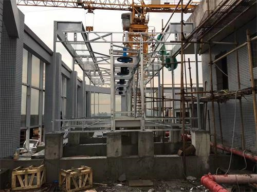 冷卻塔價格--玻璃鋼冷卻塔的保養維護(玻璃鋼冷卻塔安裝價格)