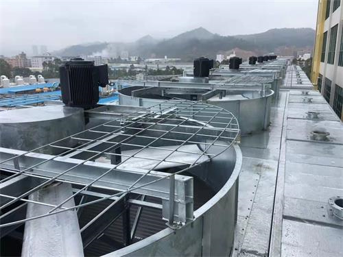 工業(yè)冷卻塔型號(hào)的選擇,良機(jī)冷卻塔型號(hào)參數(shù)
