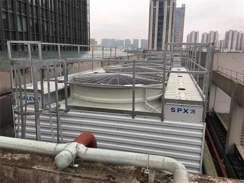 方形冷卻塔廠家淺析冷卻塔如何處理工業廢熱,南安方形冷卻塔廠家