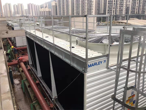 東莞圓形冷卻塔減速機(jī)的部件,東莞圓形逆流式冷卻塔