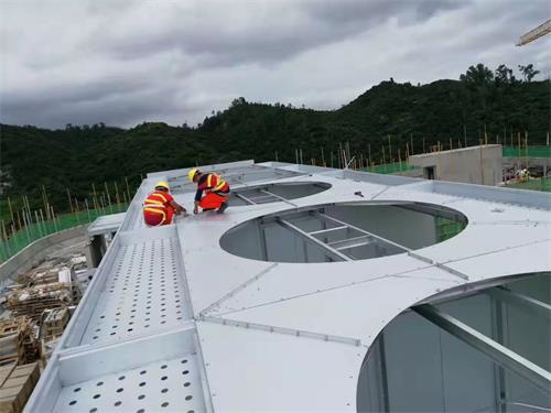 廣東冷卻塔電機的安裝(廣東冷卻塔安裝)