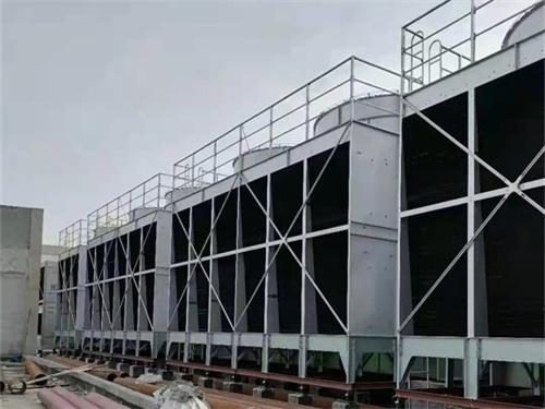 冷卻塔維修的工作內容,冷卻塔減速機維修