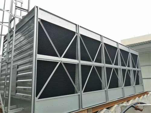 冷卻塔的使用與建議(冷卻塔減速帶有什么作用)