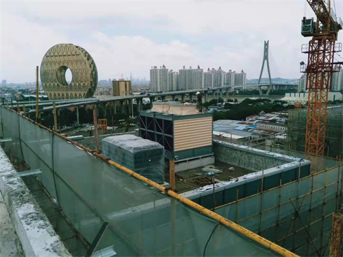 選擇合適循環(huán)泵，確保冷卻塔效能最大化