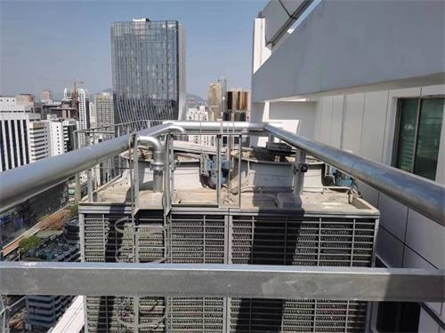 廣東冷卻塔電機常見故障及排除方法(如何判斷冷卻塔