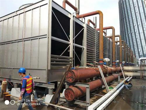 冷卻塔填料的使用制作標準,冷卻塔填料的使用壽命