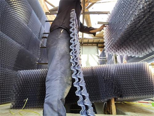冷卻塔風機節能控制技術,冷卻塔風機