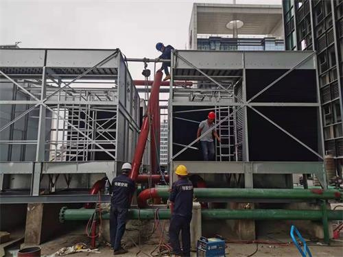 冷卻水塔的保有水量是什么意思？(冷卻水塔的原有水量)