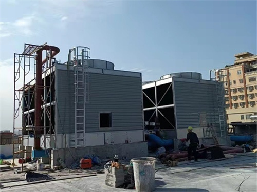 簡要分析我國冷卻設施行業市場的現狀以及解決方案(