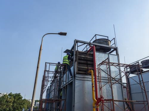 開式冷卻塔和閉式冷卻塔的不同之處(開式冷卻塔和閉
