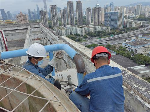 玻璃鋼冷卻塔在獨占大片市場離不開其優勢
