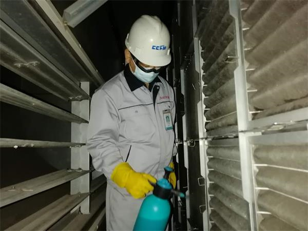 延長(zhǎng)冷卻塔使用壽命，這些工作一定要做好