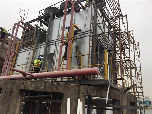 閉式冷卻塔換熱器材料分析(閉式冷卻塔換熱器清洗)
