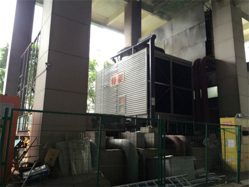 冷卻塔煙氣的排放方式有哪些,冷卻塔除霧能除煙氣嗎